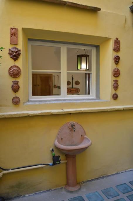 The Secret Garden Apartment Флоренция Екстериор снимка