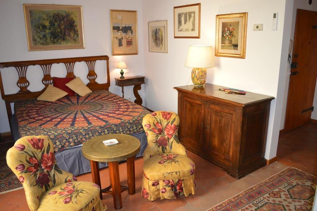 The Secret Garden Apartment Флоренция Екстериор снимка