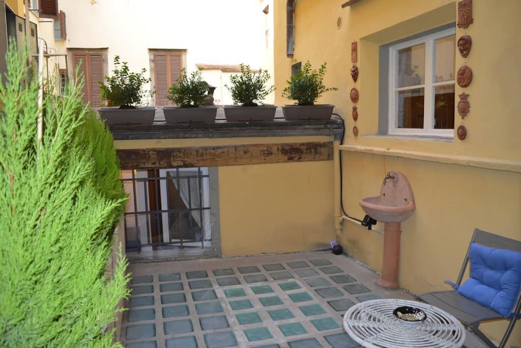 The Secret Garden Apartment Флоренция Екстериор снимка