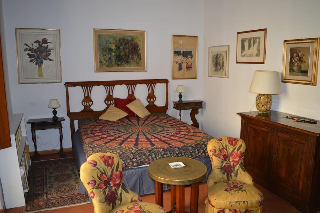 The Secret Garden Apartment Флоренция Екстериор снимка