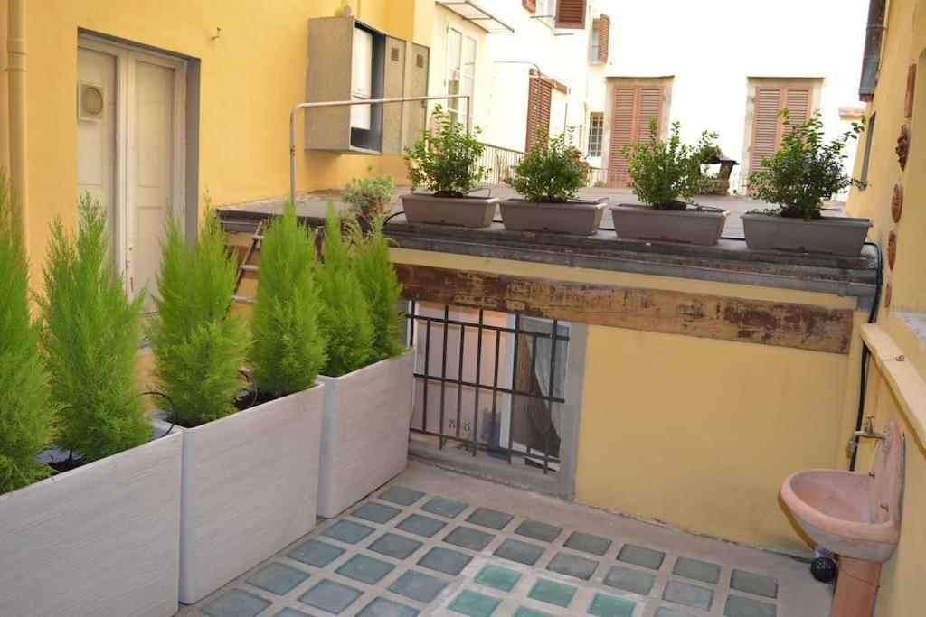 The Secret Garden Apartment Флоренция Екстериор снимка